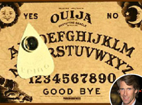 Ouija Board, Michael Bay Ouija Board, Michael Bay